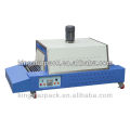 Máquina de envolver del túnel del calor Máquina de embalaje termocontraíble BS400